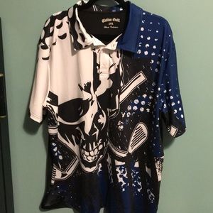 Men’s NEW tattoo golf brand blade collection 2XL
